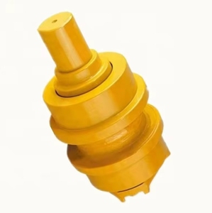 Untuk Komatsu D20 D50 Excavator Bulldoze Top Roller Track <span class=keywords><strong>Idler</strong></span> Sprocket mesin konstruksi suku cadang TrackLink - Product Image 5