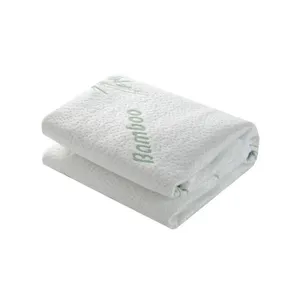 3d Luchtstof 100% Waterdichte Matras Pad Hoes Bamboe Matrasbeschermer - Product Image 2