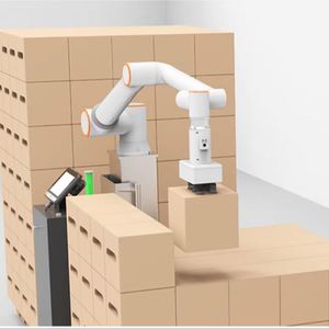 Robot Universal de Alta Precisión Multifuncional de Despliegue Flexible, Brazo Robótico de Paletización de 6 Ejes para Clasificación - Product Image 1