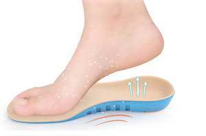 <span class=keywords><strong>Plantillas</strong></span> ortopédicas de zapatos unisex <span class=keywords><strong>Plastazote</strong></span> <span class=keywords><strong>Plantillas</strong></span> ortopédicas de EVA para diabéticos cómodas con soporte para el arco - Product Image 3