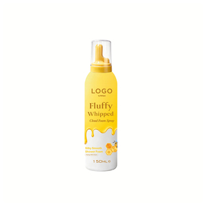 <span class=keywords><strong>Mousse</strong></span> de <span class=keywords><strong>Douche</strong></span> Hydratante et Nettoyante Douce au Lait et au Miel, Effet Nuage, <span class=keywords><strong>Mousse</strong></span> Fouettée Volumineuse, 150ml, Vente en Gros OEM - Product Image 1