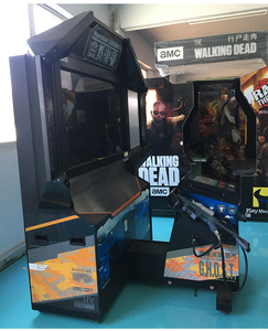 Simulatore per due giocatori da 55 pollici macchina da <span class=keywords><strong>gioco</strong></span> fantasma speciale <span class=keywords><strong>gioco</strong></span> Arcade a gettoni - Product Image 6