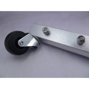 <b>Car</b> <b>Washer</b> Floor Cleaning Nozzles Stainless Steel Silver Chassis Cleaning Equipment - Product Image 3