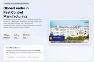 Piège <span class=keywords><strong>à</strong></span> souris électrique haute tension pour intérieur, matériau PP sûr, attrape-rongeurs domestique, station d'appât, produits de lutte antiparasitaire - Product Image 4