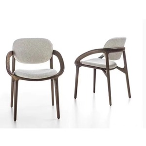 Silla de <span class=keywords><strong>Comedor</strong></span> de Madera Maciza <span class=keywords><strong>para</strong></span> <span class=keywords><strong>Restaurante</strong></span>, Silla de Oficina, Sillón, Sofá de Cuero, Cojín, Silla de <span class=keywords><strong>Comedor</strong></span>, Silla de <span class=keywords><strong>Restaurante</strong></span> - Product Image 2