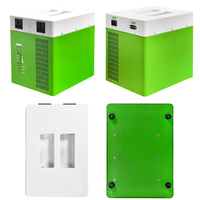 Station d'alimentation portable à charge rapide 500W 1000W, générateur de batterie de stockage d'énergie