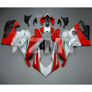 Kit de Carenado de Repuesto para Motocicleta Ducati Panigale V4 V4S V4SP 2020-2021, Carenado de Inyección ABS, D1021-102a - Product Image 1