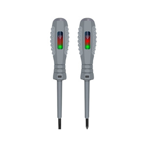 Testeur de tension AC avec affichage LED 200-500V, outil d'électricien - Product Image 5