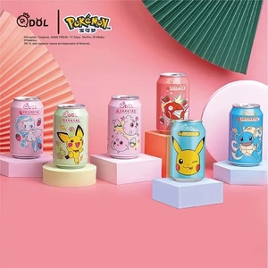 QDOL-bebida de Soda concentrada, <span class=keywords><strong>sabor</strong></span> cítrico, 330ML, exótico, refrescante, Económica - Product Image 4