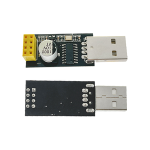 OKY3416 <span class=keywords><strong>CH340</strong></span> USB vers ESP8266 Adaptateur de module WiFi <span class=keywords><strong>ESP</strong></span>-<span class=keywords><strong>01</strong></span> Microcontrôleur d'ordinateur Carte de développement WiFi - Product Image 6