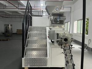 Hiệu quả cao đôi chân không xà phòng máy đùn xà phòng máy làm cho hàng loạt - Product Image 4