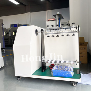 Wire Swing Testing Machine Plug Lead Data Cable Repeated Bending Detector Cable Bending Detector - Product Image 2