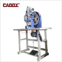 Machine à riveter pneumatique automatique CADDY, machine à bouton-pression, machine à œillets de haute qualité pour la fabrication de sacs cadeaux, la fabrication de chaussures