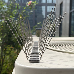 50cm <span class=keywords><strong>corbeaux</strong></span> <span class=keywords><strong>pics</strong></span> Pigeon dissuasif en acier inoxydable dissuasif oiseau épine <span class=keywords><strong>Anti</strong></span> Pigeon Spike - Product Image 5