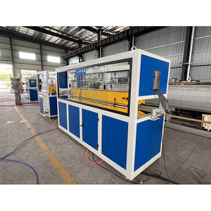 Mesin pembuat pipa gulungan gulungan LDPE <span class=keywords><strong>HDPE</strong></span> plastik - Product Image 6