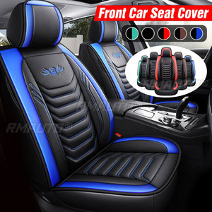 Luxury PU Leather Front Car <b>Seat</b> <b>Cover</b> Cushion Protector Non-Slip Mat Waterproof <b>for</b> Lada VESTA <b>for</b> <b>Ford</b> <b>Focus</b> <b>for</b> BMW - Product Image 1