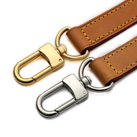 Cuir de vachette véritable Poignées de sac de rechange Sangles de sac à main Accessoires Sangle de poignée de sac