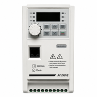 Inverter di Frequenza Variabile A60 5.5kw 380V da Monofase a Trifase DC-AC per Motori Industriali