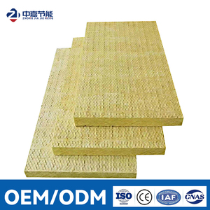 Panel Cuadrado de Lana de Roca, Aislamiento Acústico y Térmico, Resistente al Fuego, para Materiales de Construcción y Aplicaciones en Almacenes - Product Image 4