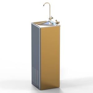 Fontaine à <span class=keywords><strong>eau</strong></span> potable en acier inoxydable la plus vendue (logo du client est gravé sur le <span class=keywords><strong>bassin</strong></span> de la fontaine à <span class=keywords><strong>eau</strong></span> DISPONIBLE) - Product Image 5