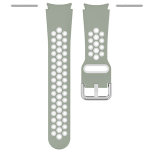 Correa Deportiva de Silicona de Moda BEEFLYPOWER para Reloj Inteligente Samsung <span class=keywords><strong>Galaxy</strong></span> Watch 4 5 6 7 - Product Image 5