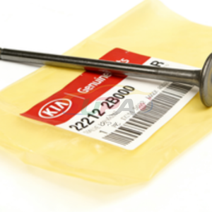 Système d'échappement de haute qualité VALVE-EXHAUST 22212-2B000 22212 2B000 pour Hyundai ACCENT 222122B000 - Product Image 2