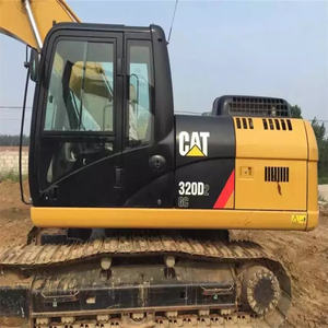 Mini pelle à chenilles portable 320D 315D 320B 320C, pour construction, pelle sur chenilles - Product Image 3