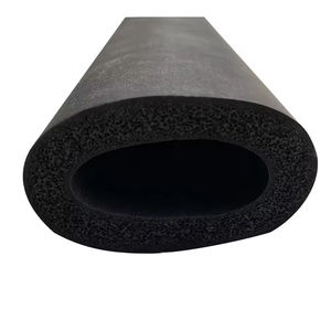 Tabung busa polietilen kualitas tinggi silikon busa PVC karet terisolasi busa <span class=keywords><strong>NBR</strong></span> untuk bahan isolasi panas - Product Image 4
