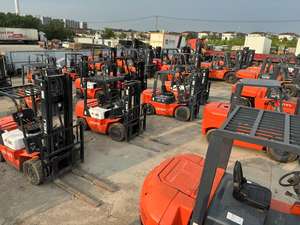 Carrello elevatore per carrelli elevatori 3Ton-10Ton, - Product Image 3