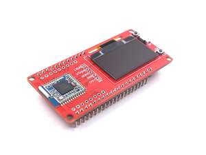 Módulo MCU BLE Genérico y Potente Makerfabs MakePython nRF52840 con Animación de Pantalla y Comunicación Bluetooth SKU MPNRF52840 D67 - Product Image 3