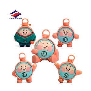 Longzhiyu: 20 лет опыта, изготовление фигурок на заказ, литье ПВХ под давлением, игрушки, декор для дома, подарочная серия, коллекционные статуэтки - Product Image 4