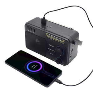 Prezzo all'ingrosso in magazzino <span class=keywords><strong>radio</strong></span> FM/AM 2 band lettore musicale USB/TF <span class=keywords><strong>radio</strong></span> portatile con jack per cuffie per interni ed esterni - Product Image 3