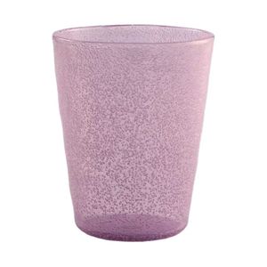MEMENTO - BICCHIERO DA ACQUA ROSA 30CL - Product Image 1