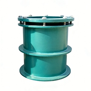 Manchons flexibles de type A et de type B, manchons étanches pour la pénétration murale dans les réservoirs d'eau des sous-sols, manchons de défense civile - Product Image 2