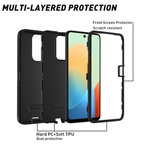 Accesorios móviles <span class=keywords><strong>Funda</strong></span> de teléfono para iPhone 16 Pro Max <span class=keywords><strong>Otter</strong></span> <span class=keywords><strong>Funda</strong></span> a prueba de golpes para Moto G Play 5G Fundas Para Celular para Samsung A05 - Product Image 3