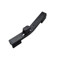DE RONG Abrazadera Resistente y Duradera QJ-KK13 MEH 7x12mm 3.5mm, Retenedores Automotrices de Plástico de Repuesto para Mantenimiento y Reparación de Tubos de Chasis
