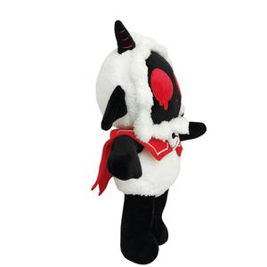 Nuovo Gioco Cross-border Cult of the Lamb Baa Baa Apocalypse, Simpatico Peluche in Lana da 30 cm, Imbottito in Cotone PP, Guangdong - Product Image 3