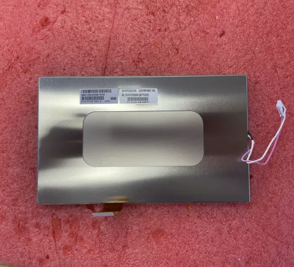 7 Inch 26Pin LCD Inner Screen A070FW03 V5 C070FW01 V0 V8 Display Panel