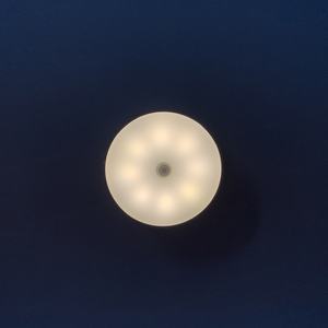 Luz LED para Armario con Sensor de Movimiento, Recargable, Magnética, Inalámbrica, para Debajo del Gabinete de Cocina - Product Image 1