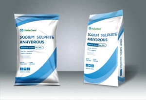 Sulfite de sodium de qualité alimentaire E221 (pureté de 97 %) - Conservateur pour le <span class=keywords><strong>vin</strong></span>, les jus et les produits laitiers - Product Image 2