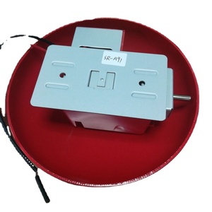 Sumring độ nhạy cao 6/10 inch 150 mét vòng mới âm thanh ngoài trời điện Trường Báo cháy chuông 12V điện áp của nhà sản xuất - Product Image 3