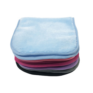 <span class=keywords><strong>Serviette</strong></span> <span class=keywords><strong>démaquillante</strong></span> Démaquillant Visage Démaquillant Microfibre <span class=keywords><strong>Serviette</strong></span> <span class=keywords><strong>Lavable</strong></span> Rose Douce - Product Image 2
