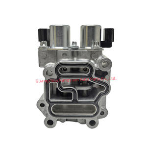 Válvula solenoide VVT Guangzhou Kangyuan 15811-R41-L01 para Honda Accord, válvula de control de presión de aceite 12V - Product Image 5
