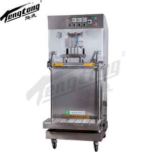 <span class=keywords><strong>Machine</strong></span> d'emballage <span class=keywords><strong>sous</strong></span> <span class=keywords><strong>vide</strong></span> pour produits croustillants à base <span class=keywords><strong>de</strong></span> légumes <span class=keywords><strong>avec</strong></span> <span class=keywords><strong>injection</strong></span> <span class=keywords><strong>de</strong></span> <span class=keywords><strong>gaz</strong></span> et remplissage d'azote - Product Image 2