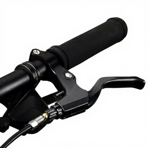 Palanca de Freno de Aleación de Aluminio Altus para Bicicleta de Montaña, Freno Mecánico V, Freno de Disco, Manillar Ligero de 2 Dedos Forjado - Product Image 1