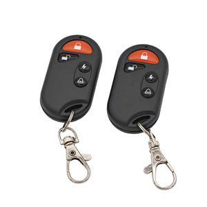 12V ABS antifurto sistema di allarme di sicurezza per motocicli e scooter telecomando Keyshell con altoparlante moto - Product Image 2