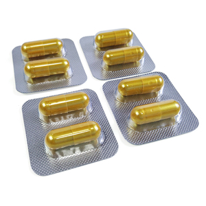 Premium Herbal Men's Immune Support Capsules Maca Ginseng Extract Natural Health <b>Supplement</b> Products Customized OEM Service - Product Image 1