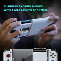 Vente en gros GameSir-X2 Type-C Manette de jeu mobile Manettes de jeu Contrôleurs de jeu pour Android