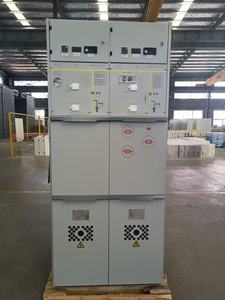 Appareillage de commutation basse tension, tableau MV HV Kyn28-12 6KV 24KV 12KV 10KV 11KV 20KV, tableau électrique VCB, distribution d'énergie intérieure - Product Image 3