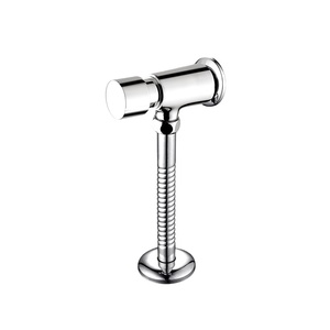 Trung Quốc Nhà sản xuất bán buôn Chất lượng cao Brass nhà vệ sinh tuôn ra van Hot Bán nơi để tiểu tuôn ra van - Product Image 1